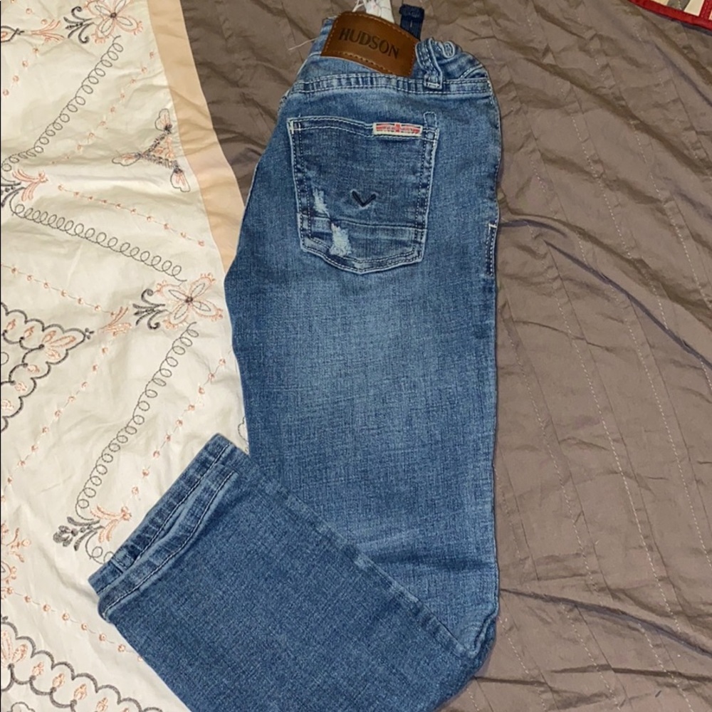 Little boy jeans
